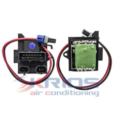 MEAT & DORIA ellenállás, belső tér szellőzés MEAT & DORIA K109168 autóalkatrész