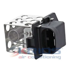 MEAT & DORIA Első ellenállás, villanymotor (hűtőventilátor) K109121 autóalkatrész