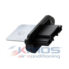 MEAT & DORIA Első ellenállás, villanymotor (hűtőventilátor) K109202 autóalkatrész