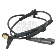MEAT & DORIA érzékelő, kerékfordulatszám 90108 autóalkatrész