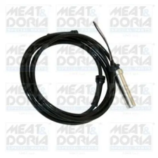 MEAT & DORIA érzékelő, kerékfordulatszám 90197 autóalkatrész