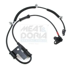 MEAT & DORIA érzékelő, kerékfordulatszám 90836 autóalkatrész