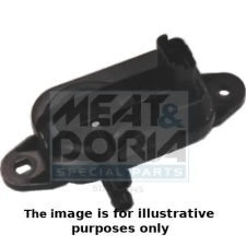 MEAT & DORIA Érzékelő, kipufogógáz-nyomás 82260E autóalkatrész