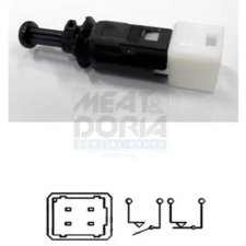 MEAT & DORIA Féklámpakapcsoló 35033 autóalkatrész