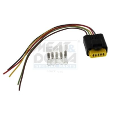 MEAT & DORIA Kábeljavító készlet, kipufogógáz-visszavezetés szelep MEAT & DORIA 25533 autóalkatrész