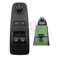 MEAT & DORIA kapcsoló, ablakemelő MEAT & DORIA 26285 autóalkatrész