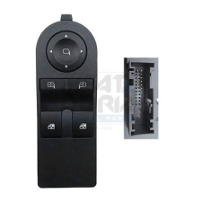 MEAT & DORIA kapcsoló, ablakemelő MEAT & DORIA 26393 autóalkatrész