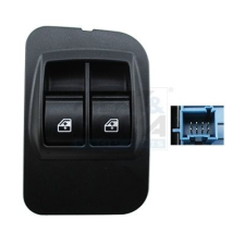 MEAT & DORIA kapcsoló, ablakemelő MEAT & DORIA 26441 autóalkatrész