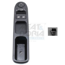 MEAT & DORIA kapcsoló, ablakemelő MEAT & DORIA 26457 autóalkatrész