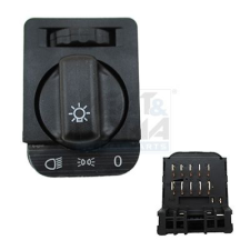 MEAT & DORIA kapcsoló, főfényszóró MEAT & DORIA 23815 autóalkatrész