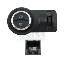 MEAT & DORIA kapcsoló, főfényszóró MEAT & DORIA 23821 autóalkatrész