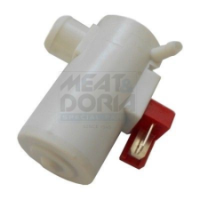 MEAT & DORIA mosóvízszivattyú, szélvédőmosó MEAT & DORIA 20193 autóalkatrész