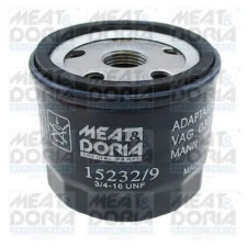 MEAT & DORIA olajszűrő 15232/9 autóalkatrész