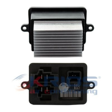 MEAT & DORIA Szabályozó, belsőtér ventilátor MEAT & DORIA K106068 autóalkatrész