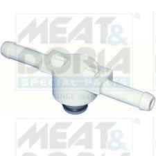 MEAT & DORIA Szelep, üzemanyagszűrő MEAT & DORIA 9037 autóalkatrész