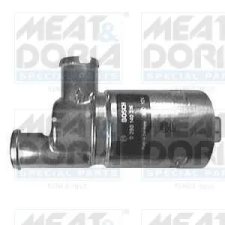 MEAT & DORIA üresjárati szabályozó szelep, levegőellátás 85020 autóalkatrész