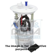 MEAT & DORIA üzemanyag-ellátó egység MEAT & DORIA 76933E autóalkatrész