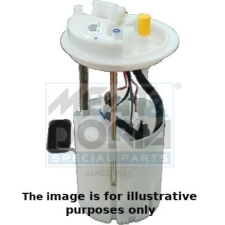 MEAT & DORIA üzemanyag-ellátó egység MEAT & DORIA 77134E autóalkatrész