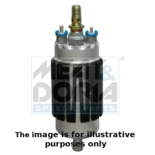 MEAT & DORIA üzemanyag-szivattyú MEAT & DORIA 76077E autóalkatrész