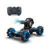  Mech Chariot forgó, driftelő, oldalirányba is vezethető kaszkadőrautó, vízi bomba kilövő ágyúval