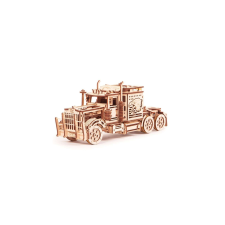  Mechanikus 3D puzzle, Tir Big Rig, WT, fa, 485 db puzzle, kirakós
