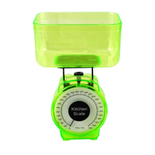 Mechanikus konyhamérleg 1kg konyhai mérleg