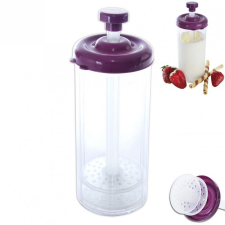  Mechanikus mixer dugattyúval kés és bárd