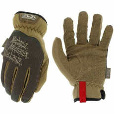 MECHANIX FastFit® 07 Barna Munkás Kesztyű - XXL Méret