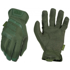 MECHANIX FastFit® Munkavédelmi Kesztyű - Olivazöld/Drapp, XXL védőkesztyű