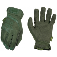 MECHANIX FastFit® Olive Drab Kesztyű - S Méret