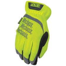 MECHANIX HI-VIZ FastFit® Sárga Munkás Kesztyű - L méret védőkesztyű