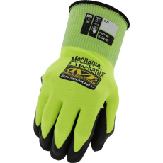 MECHANIX Hi-Viz SpeedKnit Utility, XL méret (S1DE-91-010)