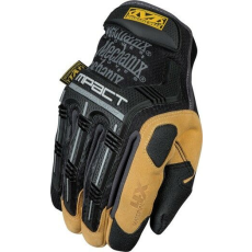  Mechanix M-Pact® 4X kesztyű, fekete/barna, XL