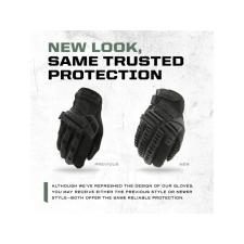  MECHANIX M-Pact kesztyű (MPT-55) - fekete 2XL védőkesztyű