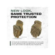  MECHANIX M-Pact kesztyű (MPT-72) - barnás-szürke XL