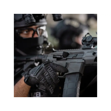  MECHANIX M-Pact Trigger Finger kesztyű (MPF-55) - fekete S védőkesztyű