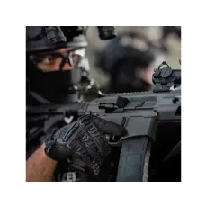  MECHANIX M-Pact Trigger Finger kesztyű (MPF-55) - fekete XL