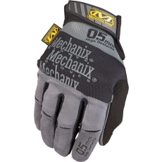  Mechanix Speciality Hi-Dexterity kesztyű 0.5 fekete/szürke S