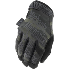 MECHANIX The Original MultiCam kesztyű fekete terepszínű mintás, M méret