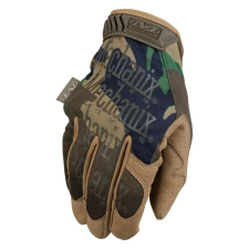  Mechanix The Original® Woodland Camo XL kesztyű védőkesztyű