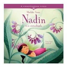 Mechler Anna Nadin és a varázstégely gyermek- és ifjúsági könyv