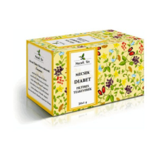 MECSEK DIABET TEA 20X gyógytea