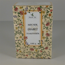 Mecsek diabet teakeverék 100 g gyógytea