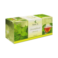Mecsek-Drog Kft. Citromfű filteres tea 25x1g gyógytea