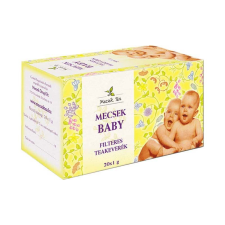 Mecsek-Drog Kft. Mecsek baby tea filteres 20x1g gyógytea