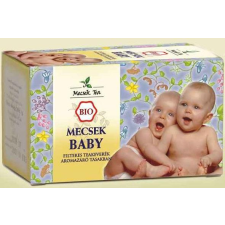 Mecsek-Drog Kft. Mecsek Bio Baby tea 1gx20db gyógytea