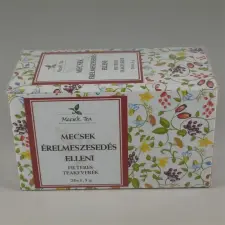 Mecsek érelmeszesedés elleni teakeverék 20x1,5g 30 g tea