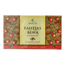 MECSEK FAHÉJAS ALMA TEA FILTERES gyógytea