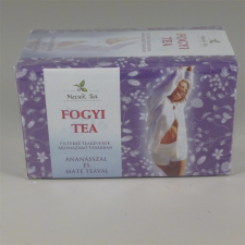  Mecsek fogyi tea ananász+mate tea 20x1g 20 g gyógytea