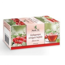 Mecsek Galagonya tea 25 filteres gyógytea